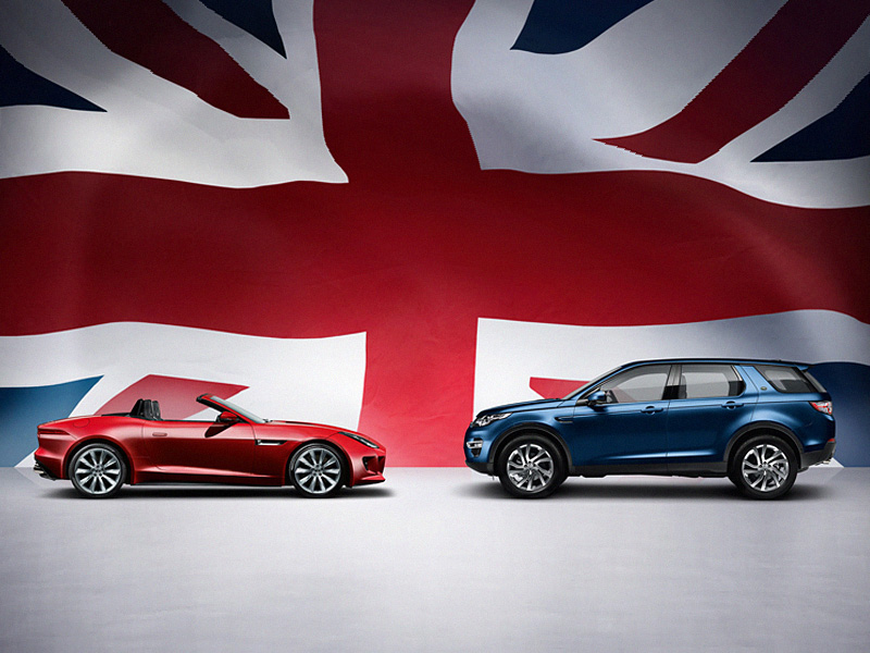 JLR Testdrive Website Teaser