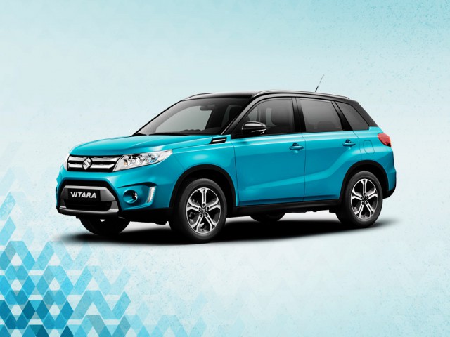 Suzuki VITARA Event Teaser