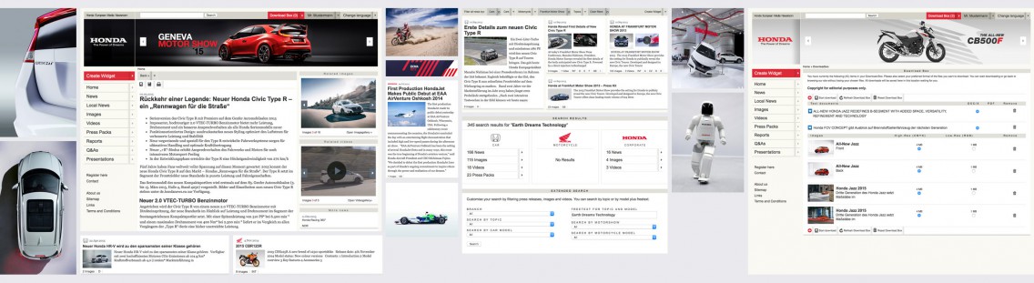 Honda Media Newsroom Presseportal Assets